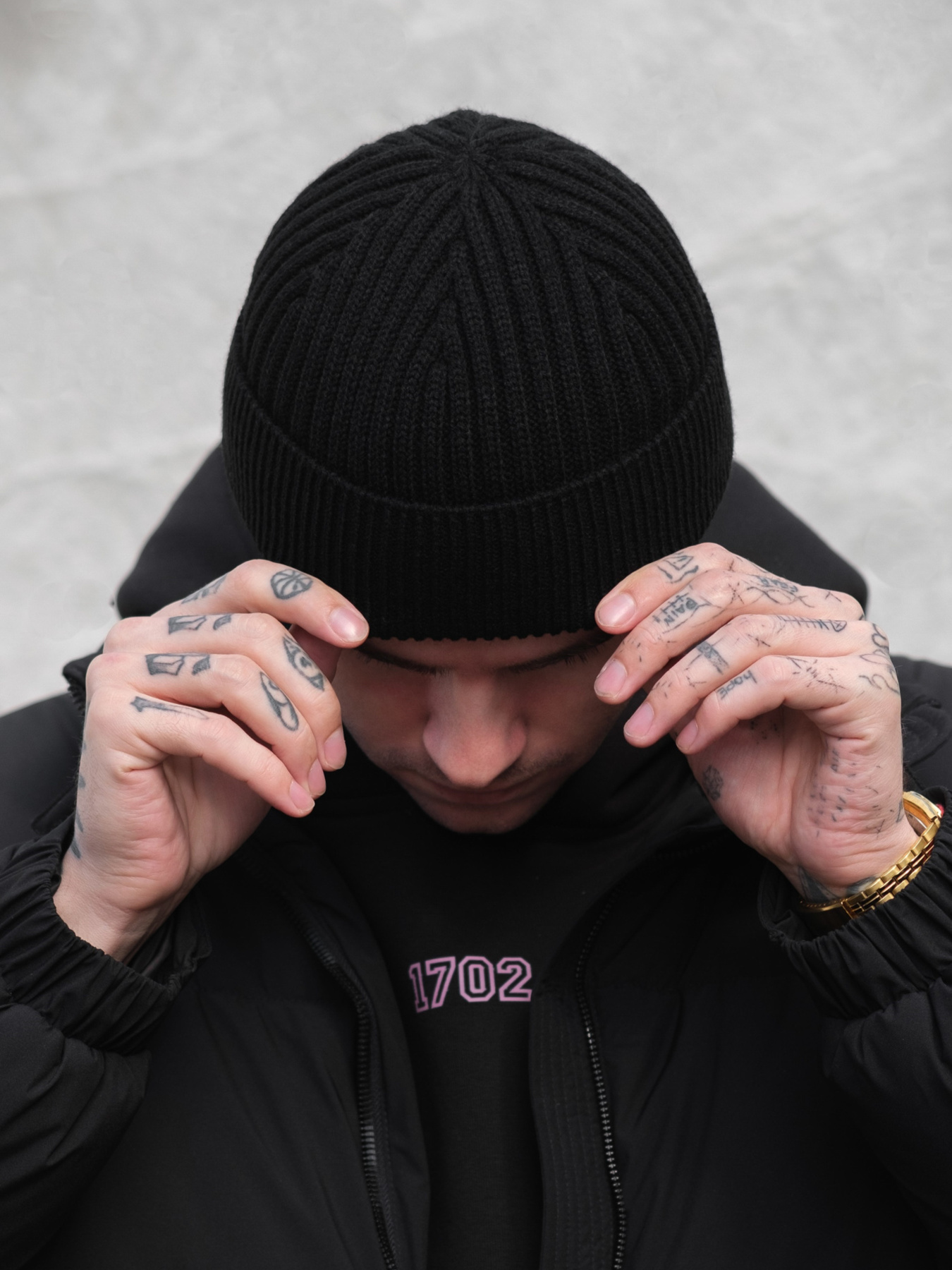 Шапка Without модель 8049416 Фото