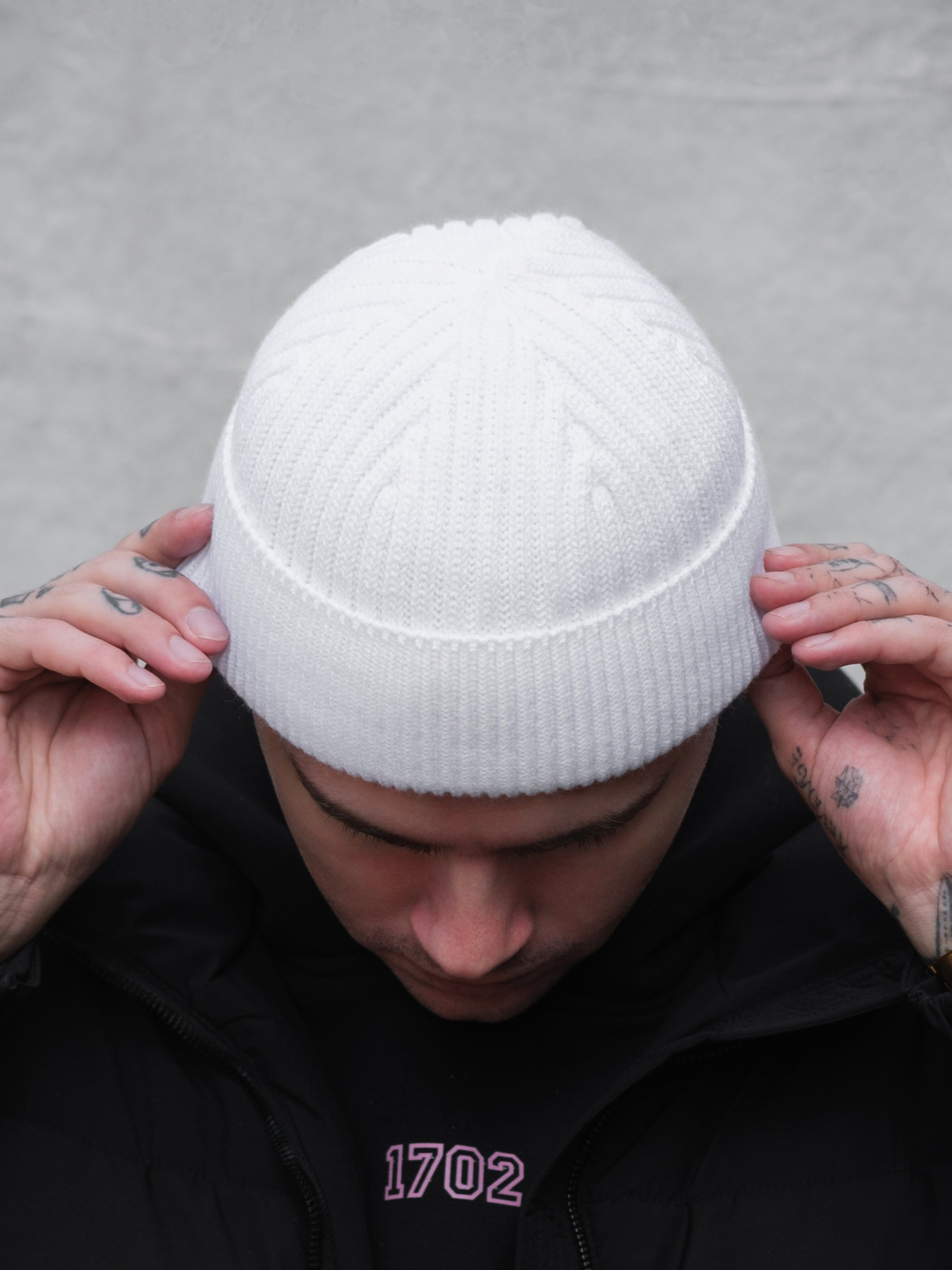 Шапка Without модель 8049418 Фото