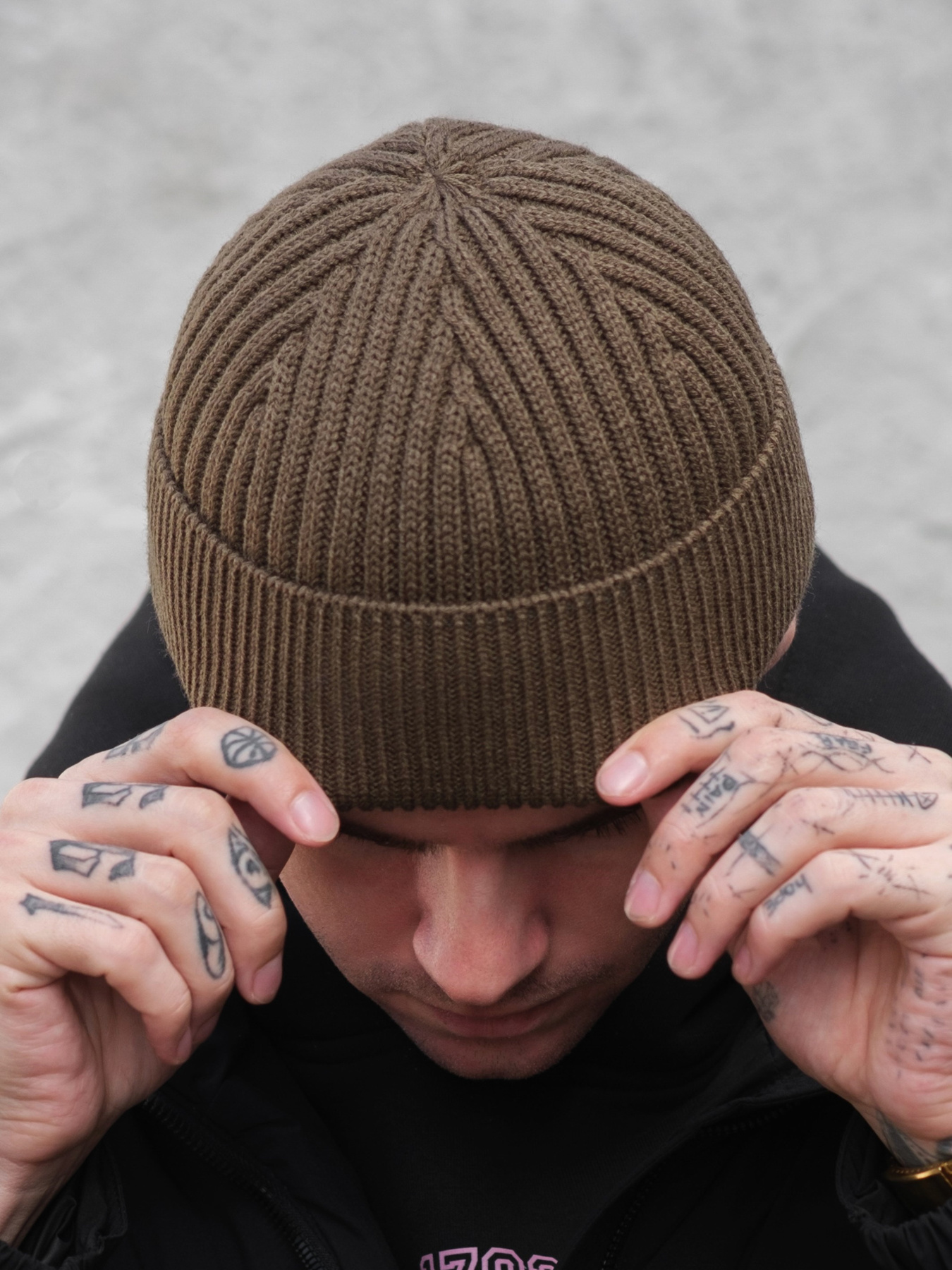 Шапка Without модель 8049422 Фото