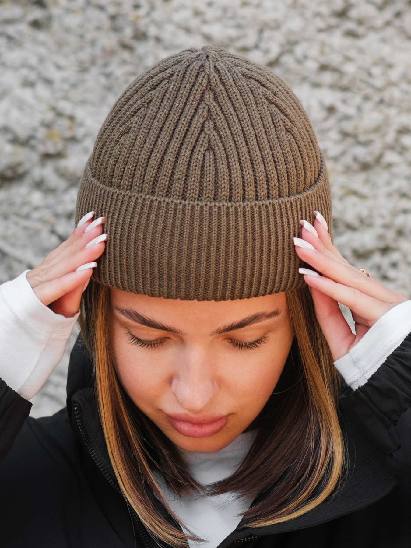 Шапка Without модель 8049423 Фото