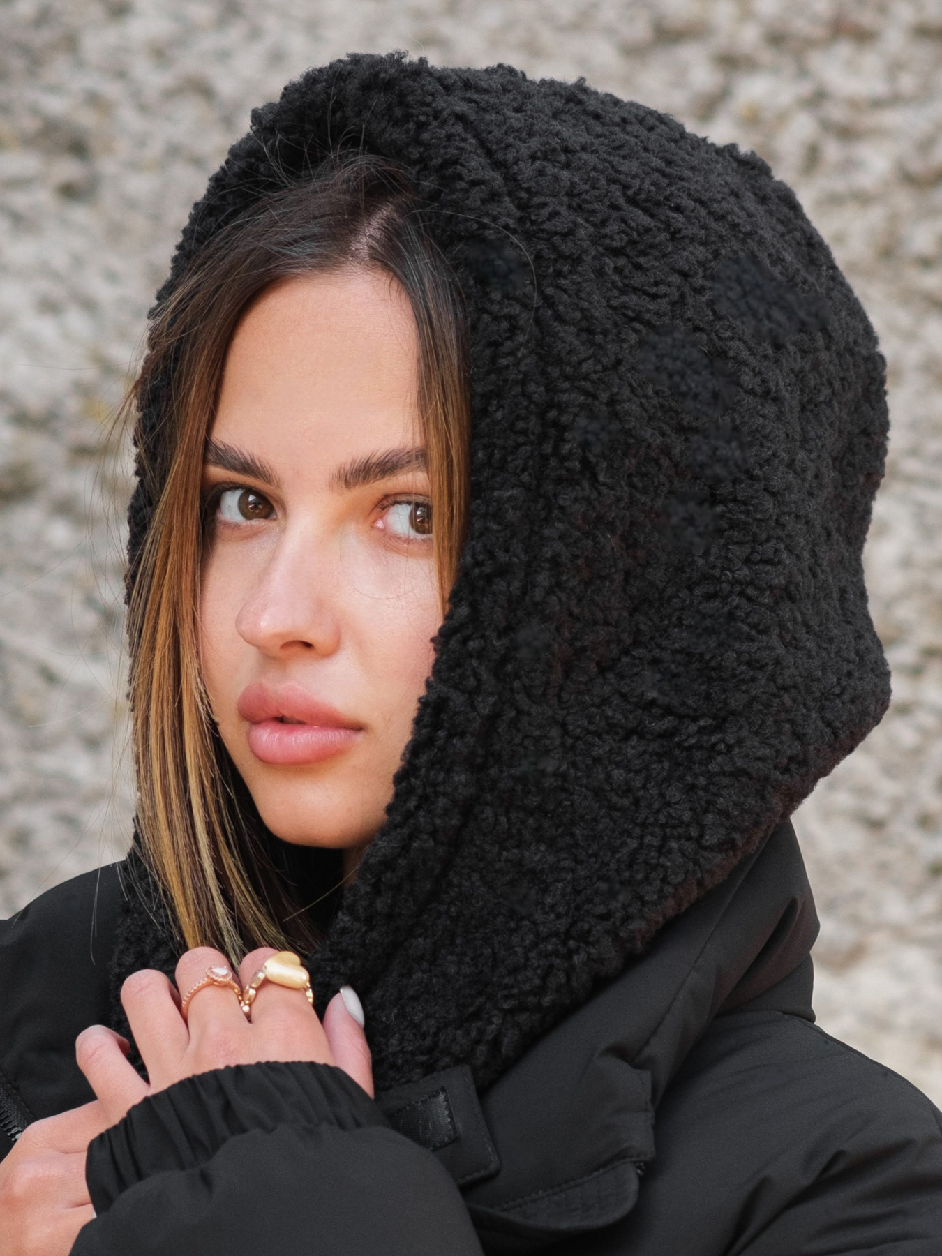 Шапка Without модель 8049425 Фото