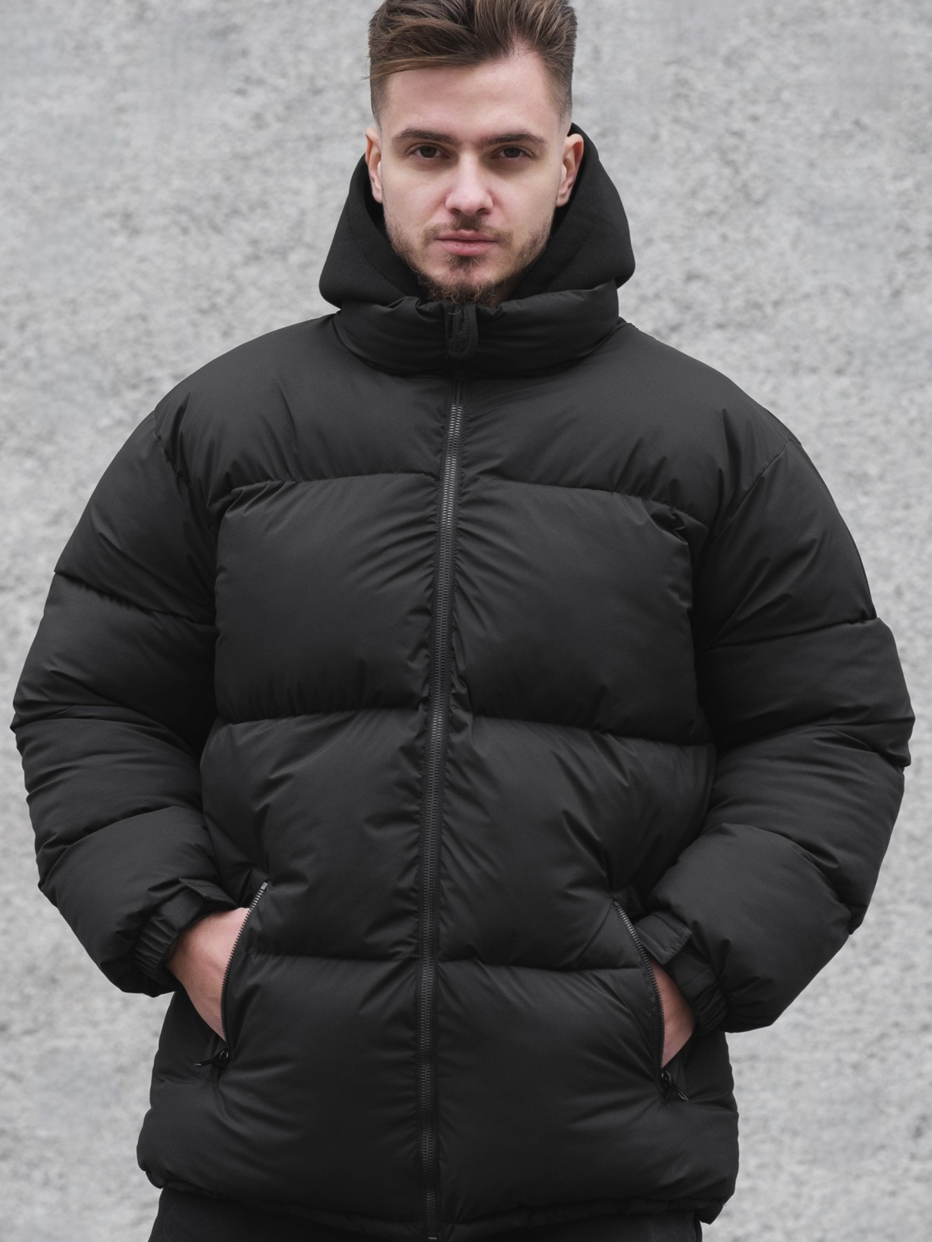 Зимова куртка Without модель 8049428 Фото