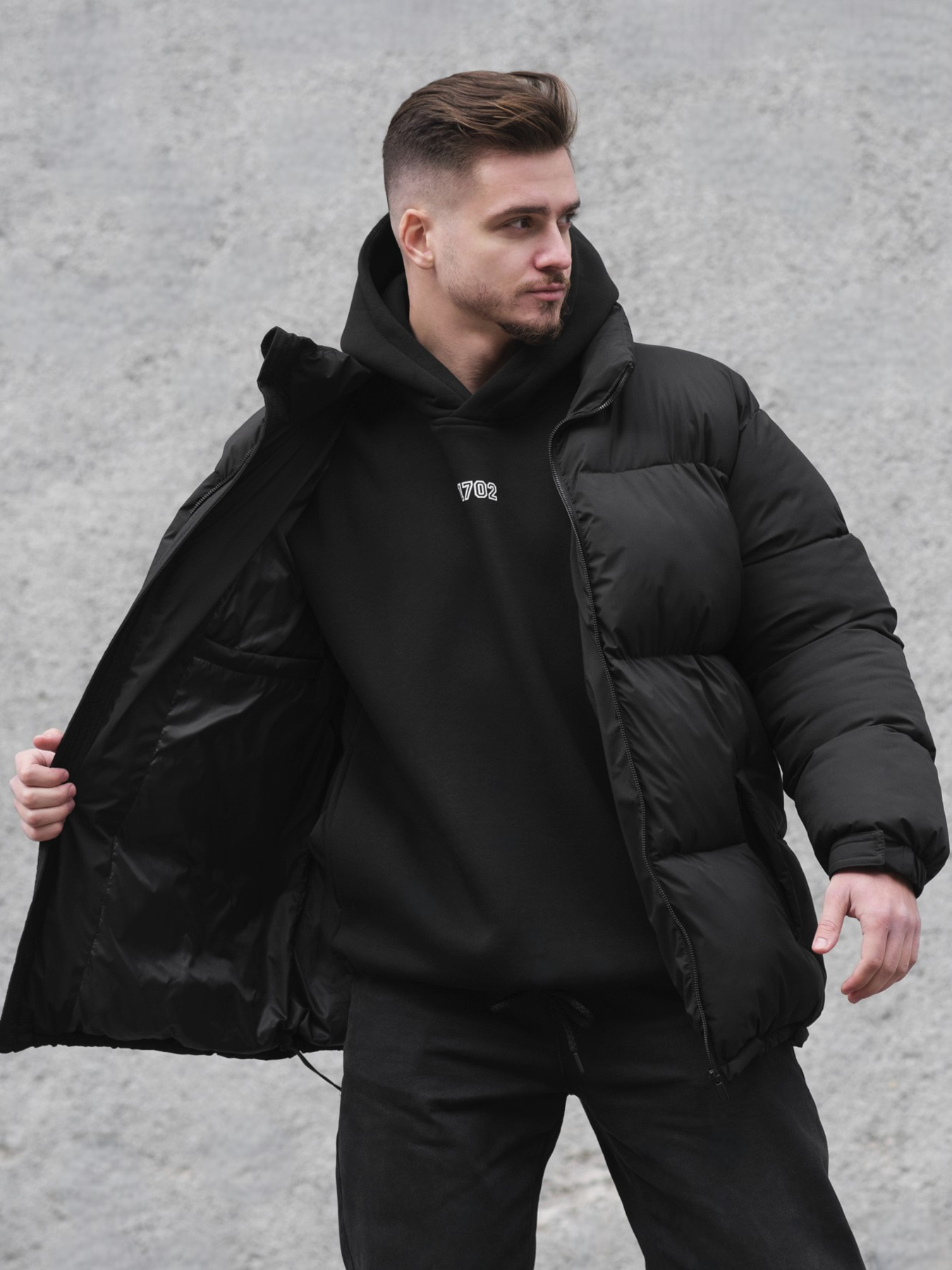 Зимова куртка Without модель 8049428 Фото