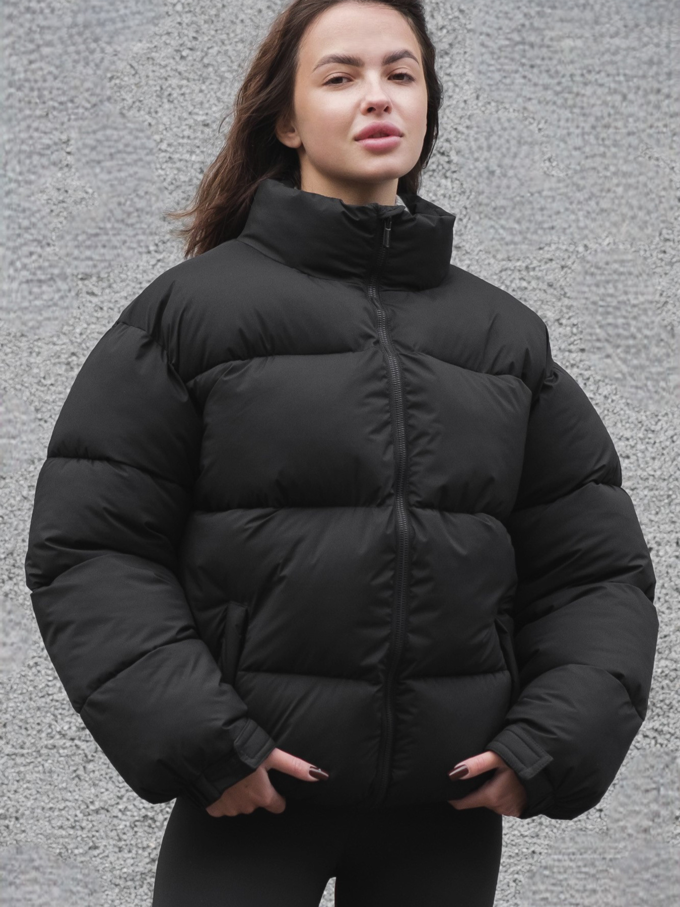 Зимова куртка Without модель 8049429 Фото