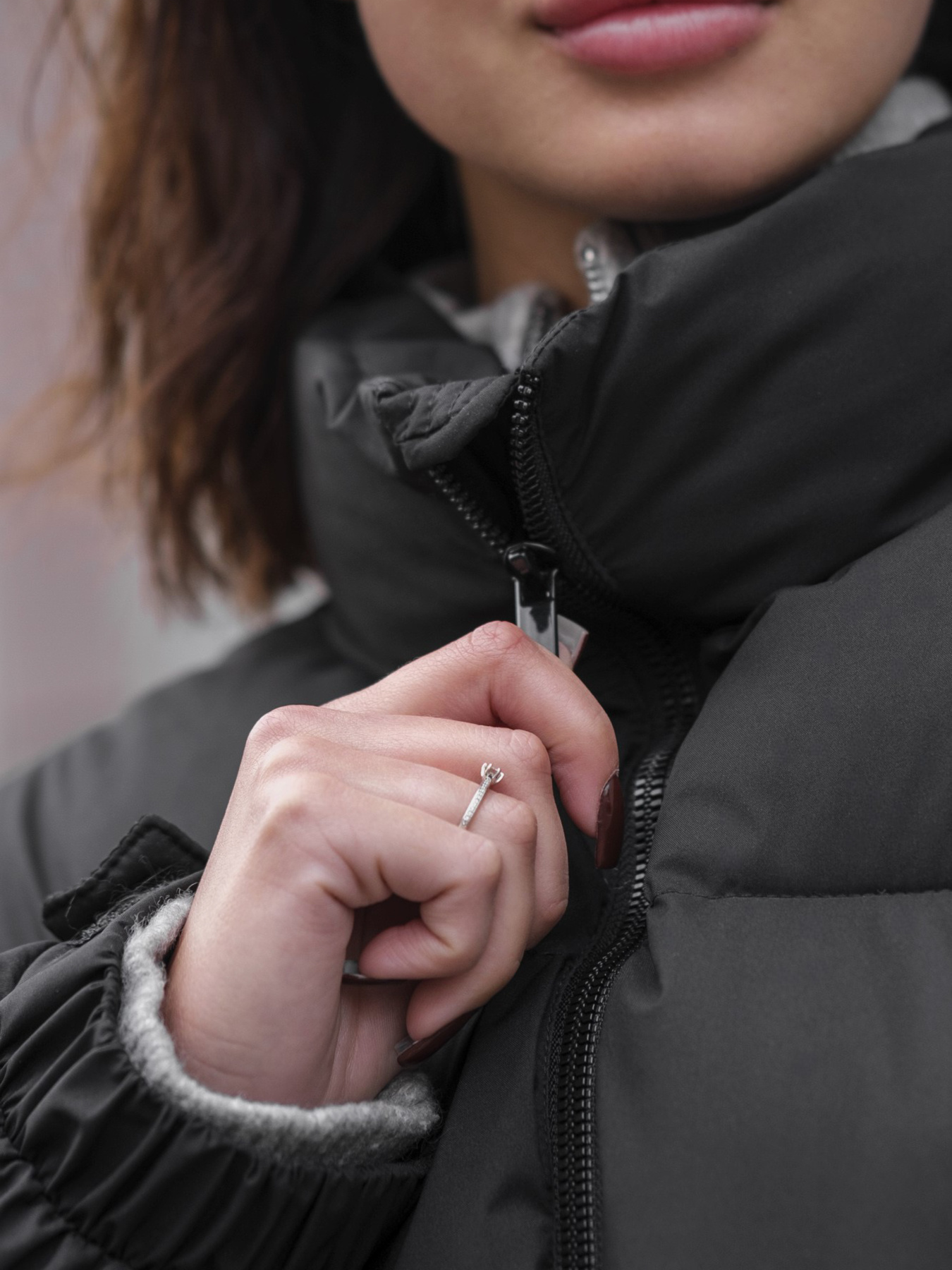 Зимова куртка Without модель 8049429 Фото