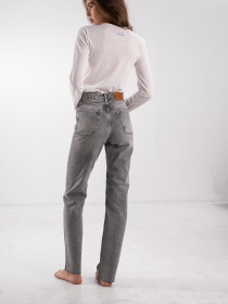 Прямые джинсы Twice модель 241022930 Фото