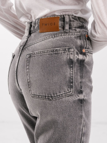 Прямые джинсы Twice модель 241022930 Фото