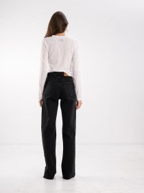 Прямые джинсы Twice модель 241023035 Фото