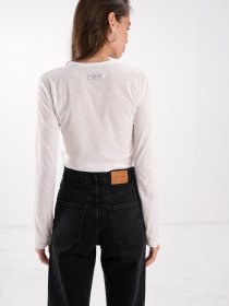 Прямые джинсы Twice модель 241023035 Фото