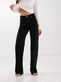 Прямые джинсы Twice модель 241023035 Фото