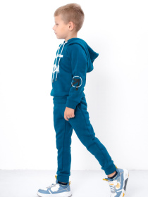 Повседневный костюм Носи своє модель 6314-025-33-4-temna-bryuza Фото