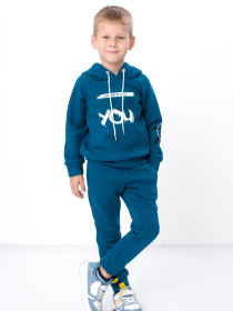 Повседневный костюм Носи своє модель 6314-025-33-4-temna-bryuza Фото