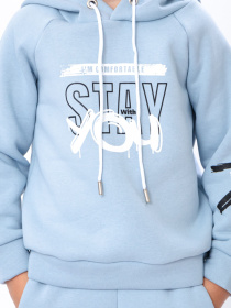 Костюм Носи своє модель 6314-025-33-4-svtlo-blakitnij Фото