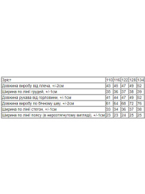 Костюм Носи своє модель 6314-025-33-4-svtlo-blakitnij Фото