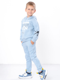 Повседневный костюм Носи своє модель 6314-025-33-4-svtlo-blakitnij Фото