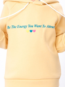 Повседневный костюм Носи своє модель 6314-025-33-5-svtlo-psochnij Фото