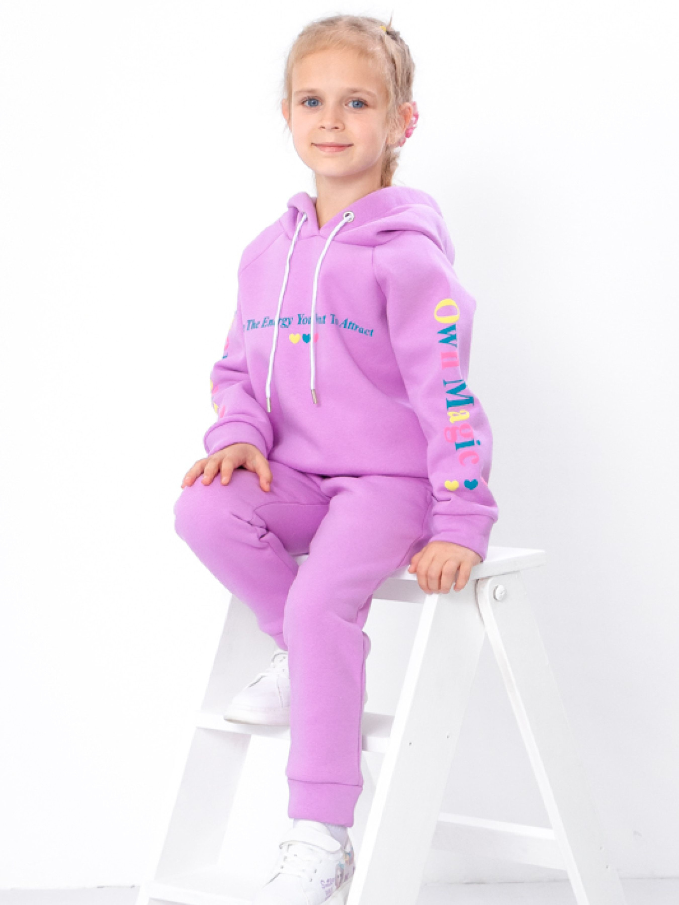 Костюм Носи своє Модель 6314-025-33-5-rozhevo-llovij Фото