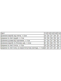 Повседневный костюм Носи своє модель 6314-025-33-5-rozhevo-llovij Фото