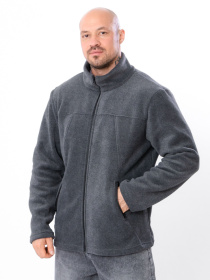 Кофта спортивная Носи своє модель 8308-027-1-temno-srij Фото