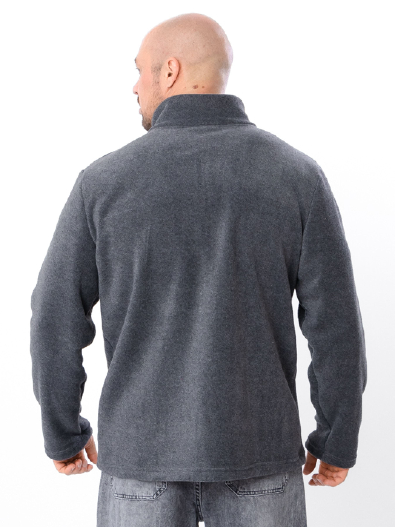 Спортивная кофта Носи своє модель 8308-027-1-temno-srij Фото