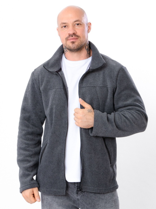 Спортивная кофта Носи своє модель 8308-027-1-temno-srij Фото