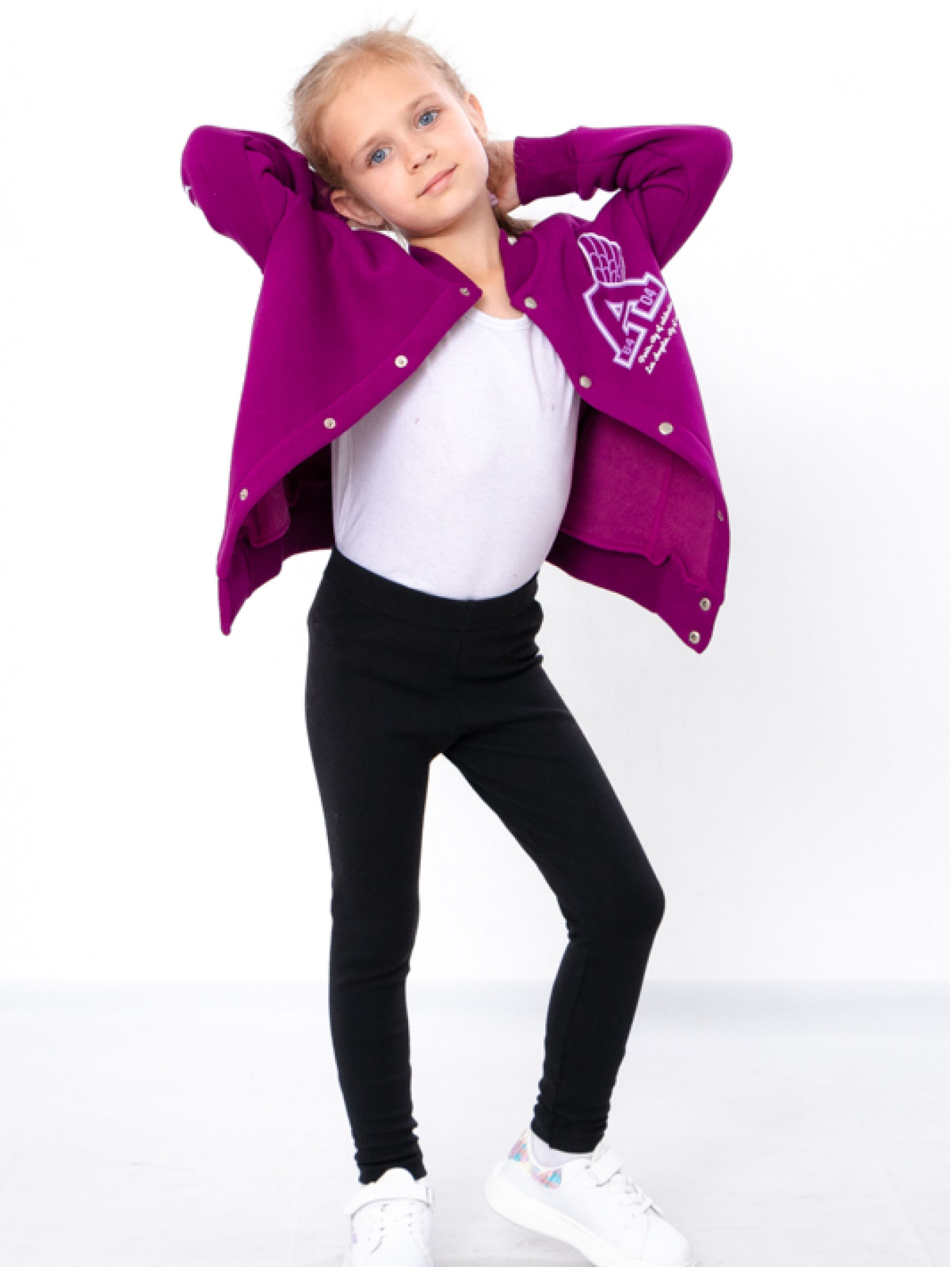 Легінси Носи своє модель 6000-064-1-chornij Фото