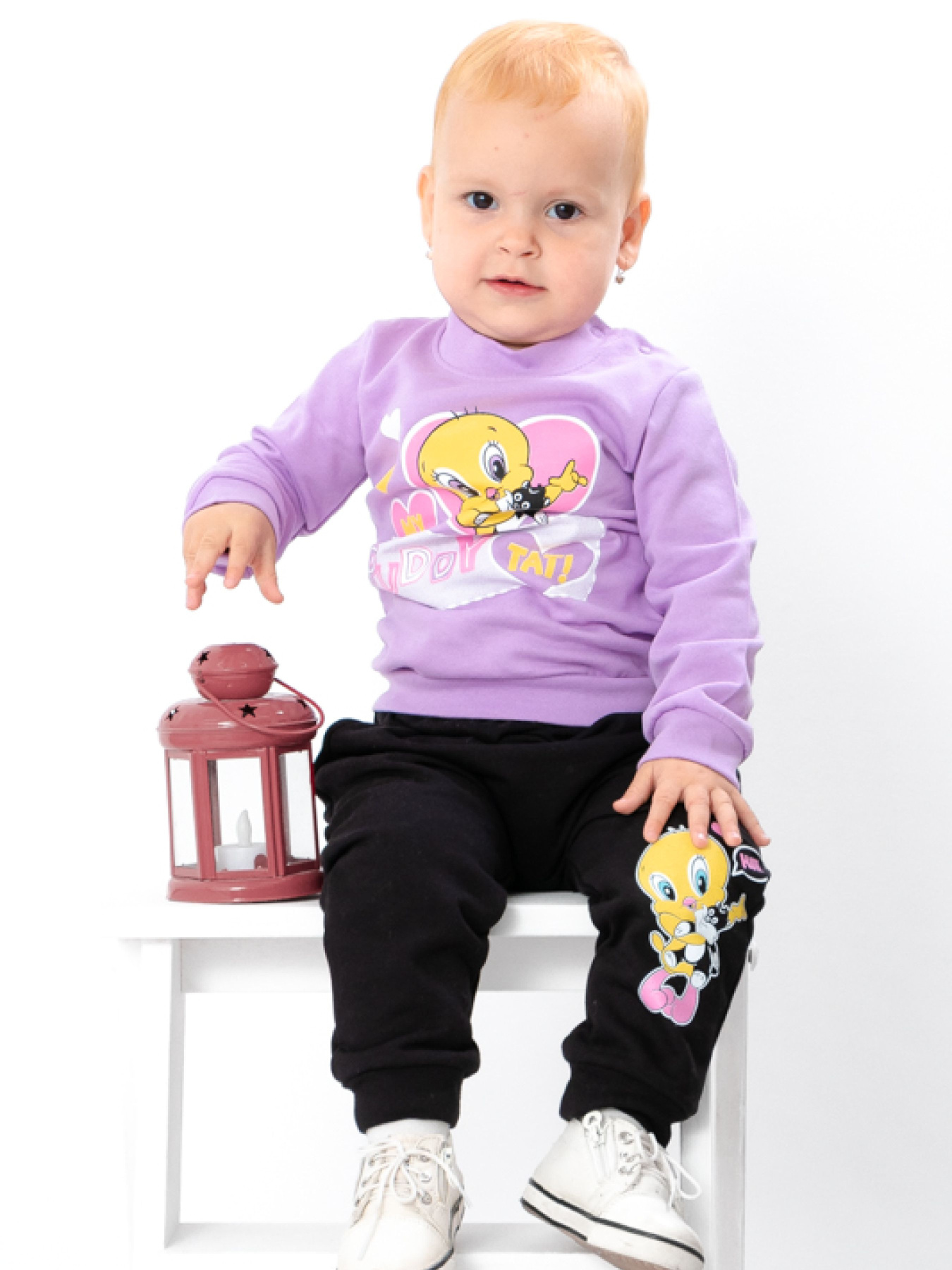 Комплект для немовлят Носи своє модель 5063-023-33-5-1-svtlo-buzkovij-tvtt Фото