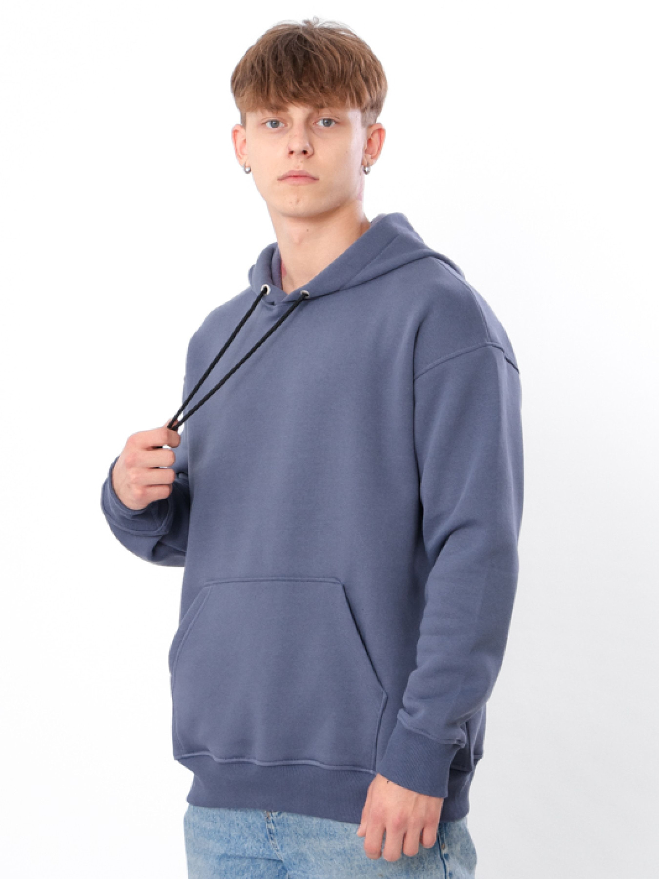 Худи Носи своє модель 3363-025-marengo Фото