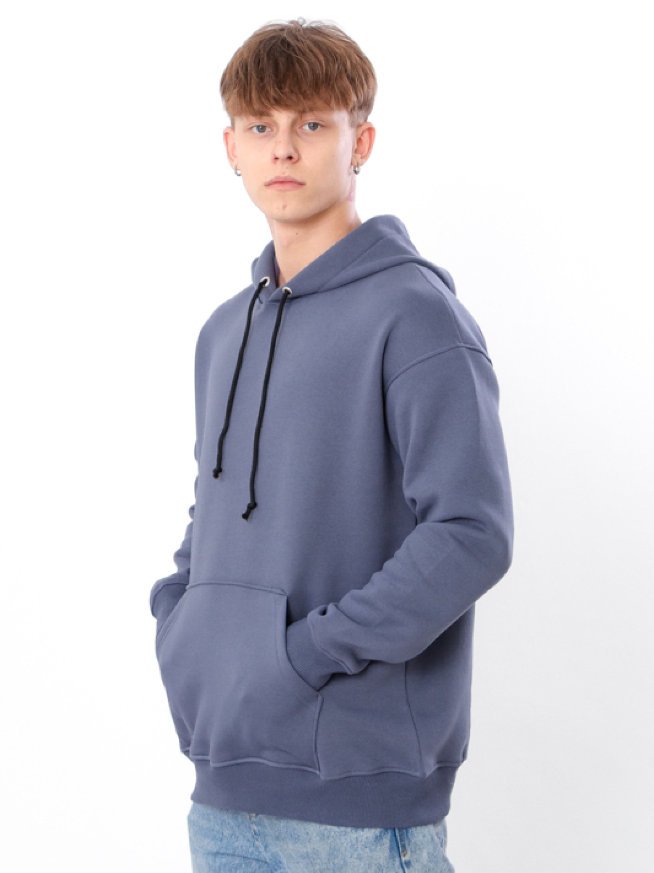 Худи Носи своє модель 3363-025-marengo Фото