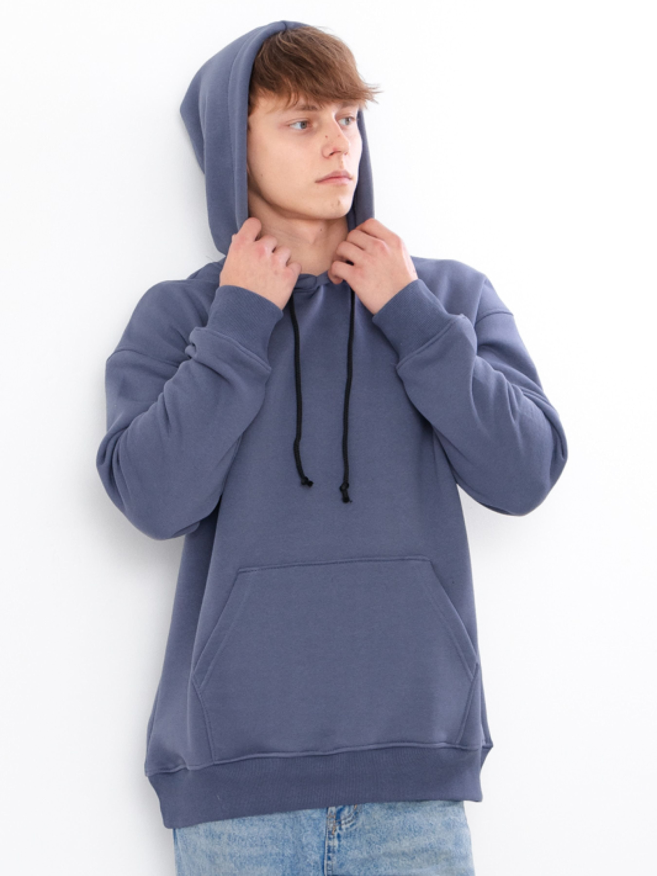 Худи Носи своє модель 3363-025-marengo Фото