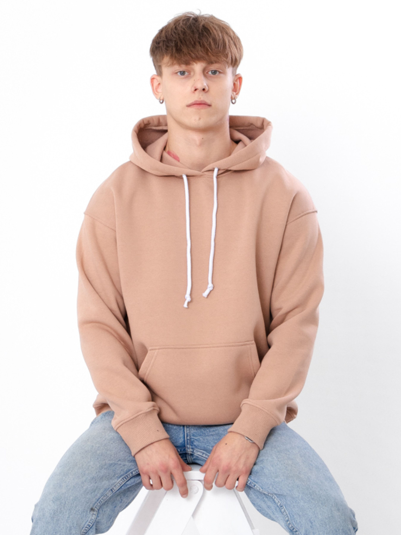 Худи Носи своє модель 3363-025-svtla-kava Фото