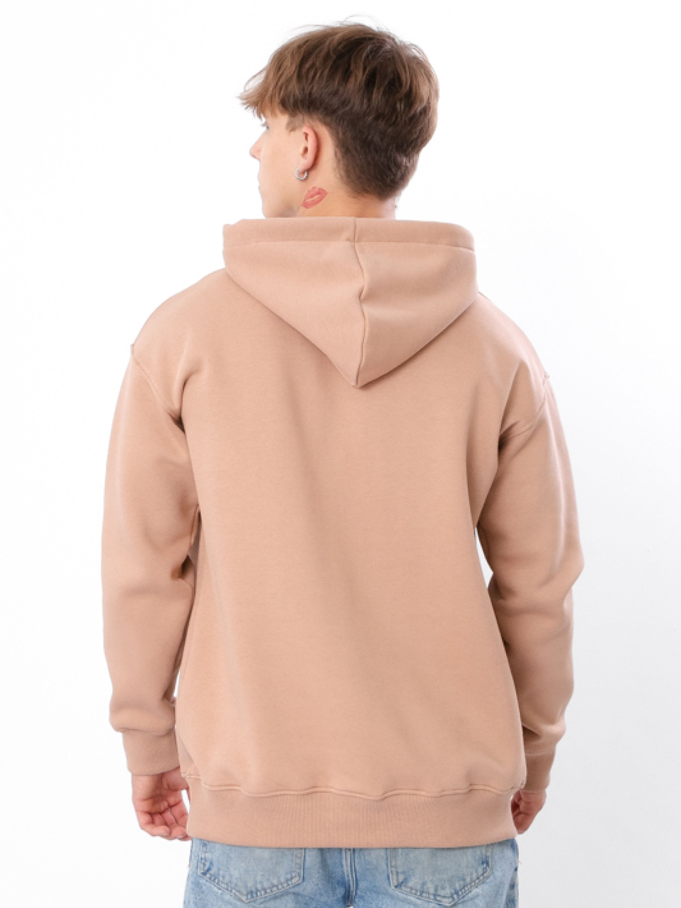 Худи Носи своє модель 3363-025-svtla-kava Фото