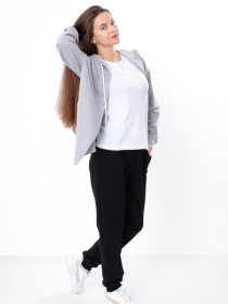 Джогери Носи своє модель 8381-025-chornij Джогери Носи своє модель 8381-025-chornij Фото