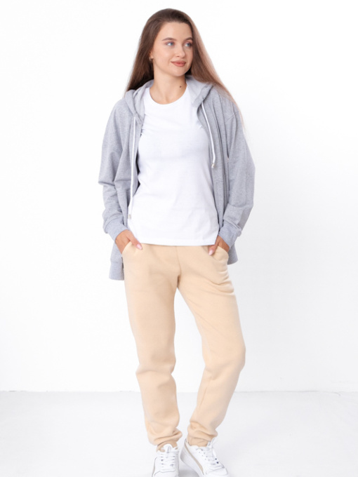 Джоггеры Носи своє модель 8381-025-bezhevo-zhovtij Фото