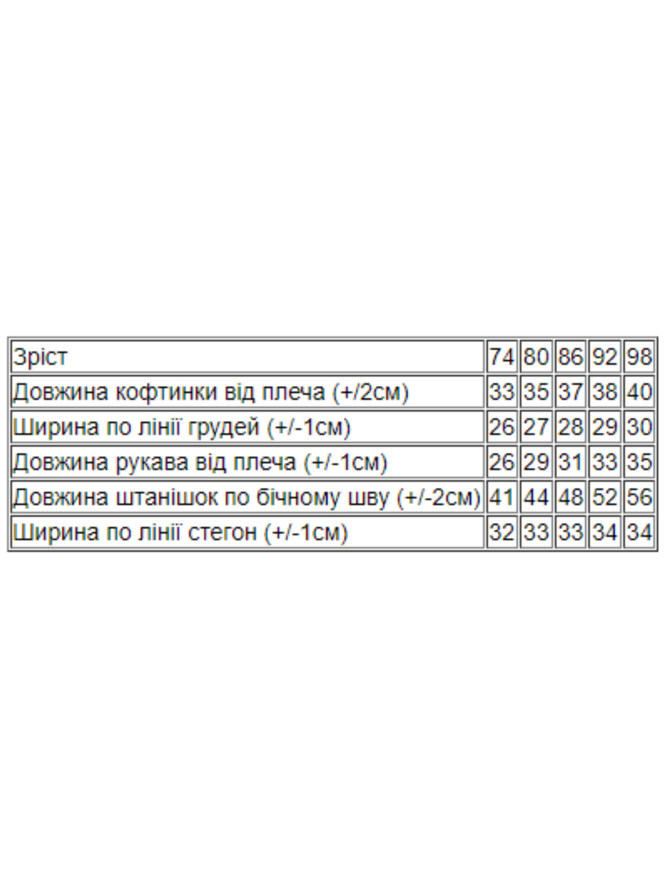 Комплект для немовлят Носи своє модель 5063-023-33-4-1-blakitnij-pesik Фото