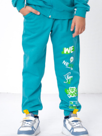 Спортивный костюм Носи своє модель 6018-023-33-2-bryuzovij-nefrit-bear Спортивный костюм Носи своє модель 6018-023-33-2-bryuzovij-nefrit-bear Фото