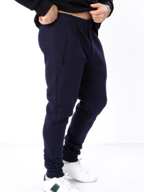Джоггеры Носи своє модель 8158-025-1-chornilxno-sinj Фото
