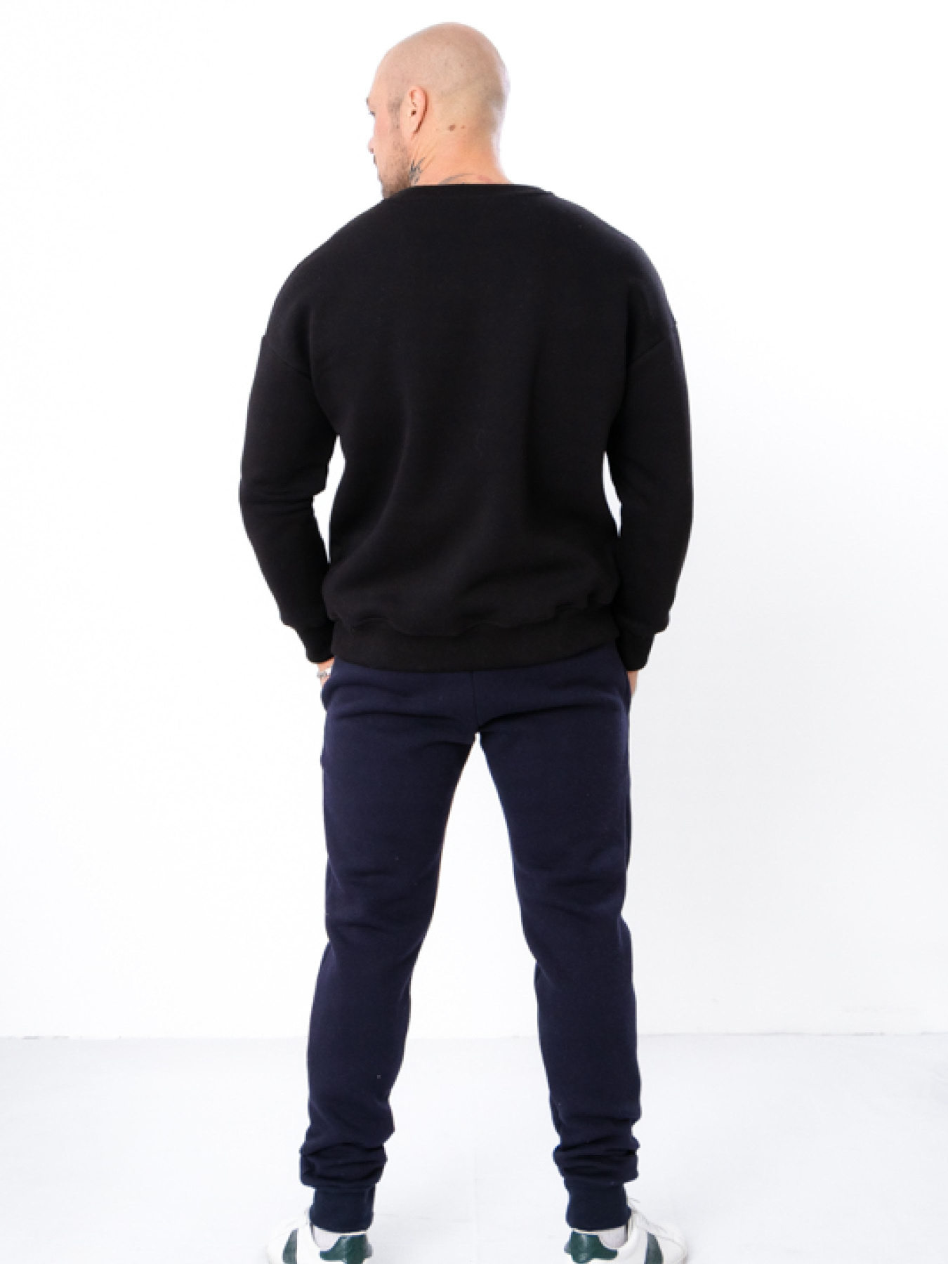 Джогери Носи своє модель 8158-025-1-chornilxno-sinj Фото