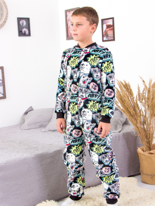 Піжама Носи своє модель 6167-035-1-sobachka Фото