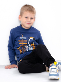 Костюм Носи своє Модель 6063-023-33-4-sinj-safari Фото