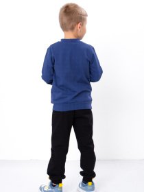 Повседневный костюм Носи своє модель 6063-023-33-4-sinj-safari Фото