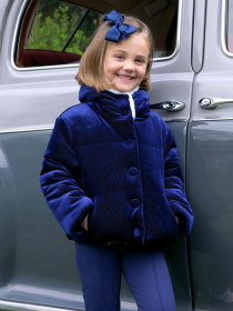 Зимова куртка Rachel Riley модель GCT126BLACI Фото