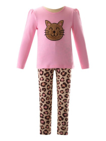 Костюм Rachel Riley Leopard модель GSE84LEAAA Фото