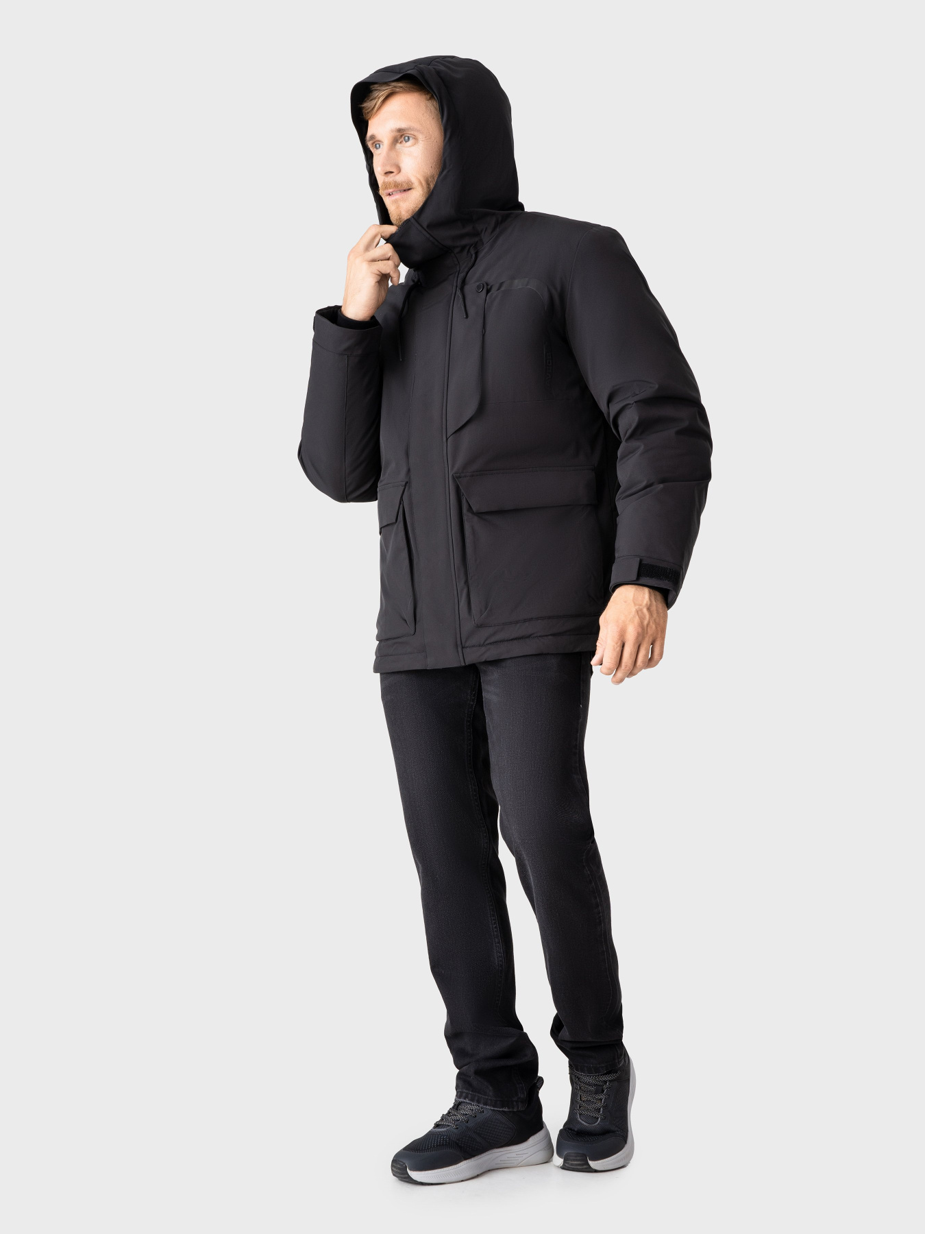 Зимова куртка AVECS модель 70516-1 Фото