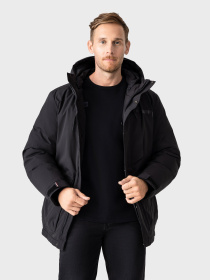 Зимова куртка AVECS модель 70516-1 Фото