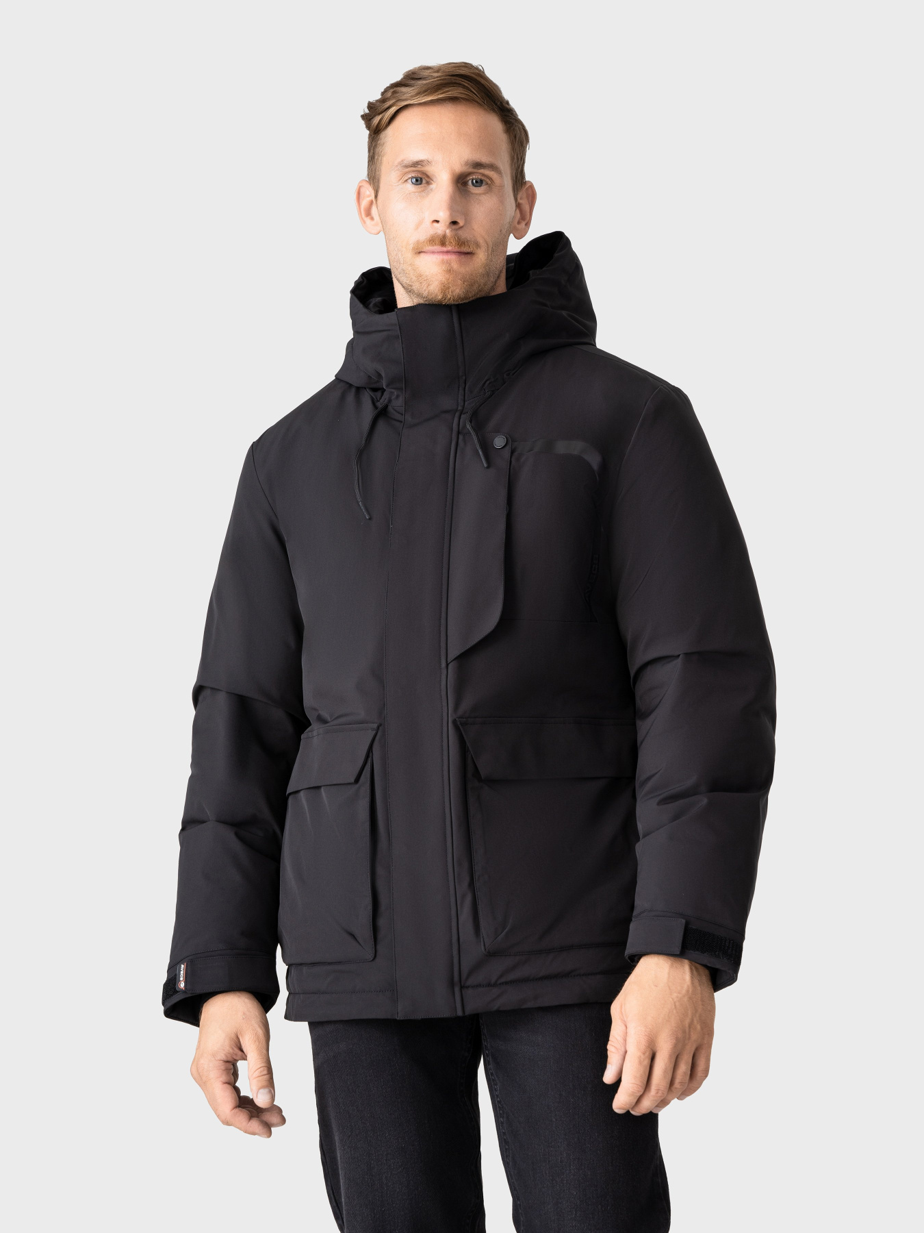 Зимова куртка AVECS модель 70516-1 Фото