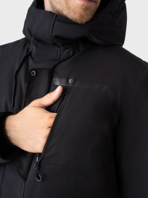 Зимова куртка AVECS модель 70516-1 Фото