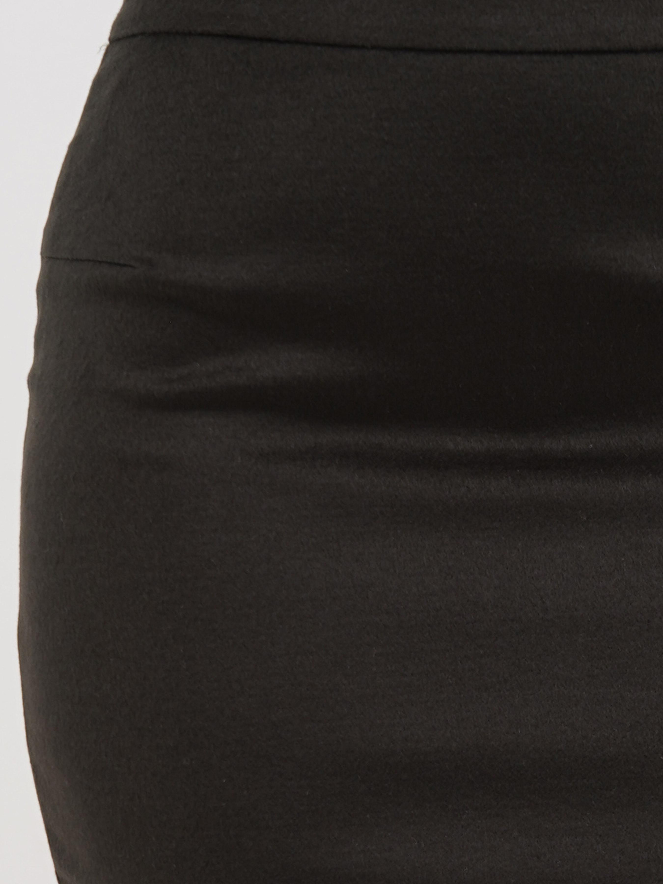 Юбка мини Sassofono модель A271-SC-1927_зеленый Фото