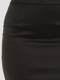 Юбка мини Sassofono модель A271-SC-1927_зеленый Фото