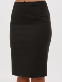 Спідниця міні Sassofono модель A271-SC-1927_зеленый Фото